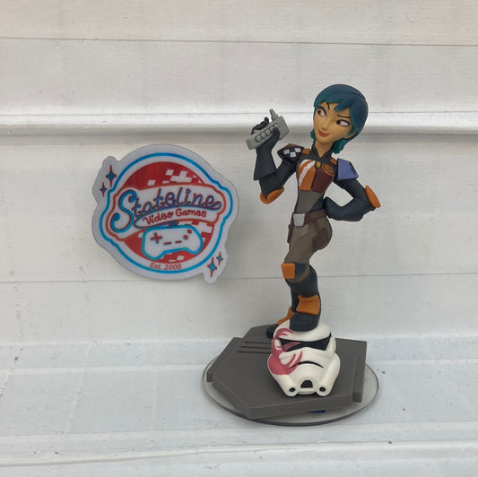 Sabine Wren - Disney Infinity