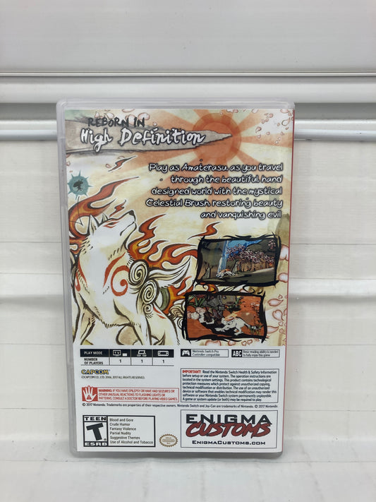 Okami HD [JP] - Nintendo Switch