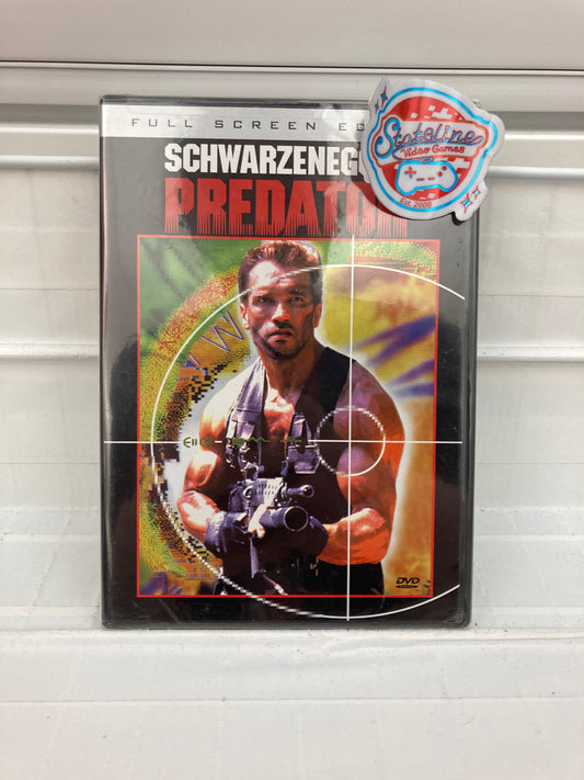 Predator - DVD