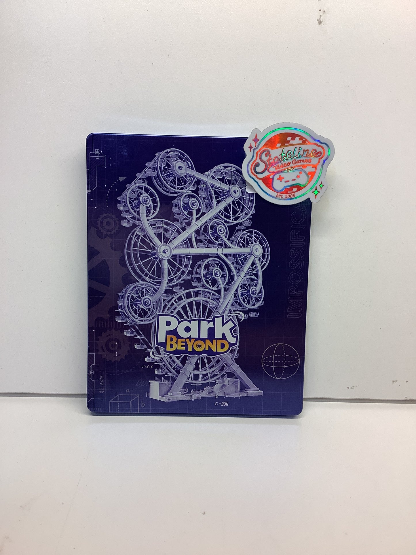 Park Beyond - Playstation 5