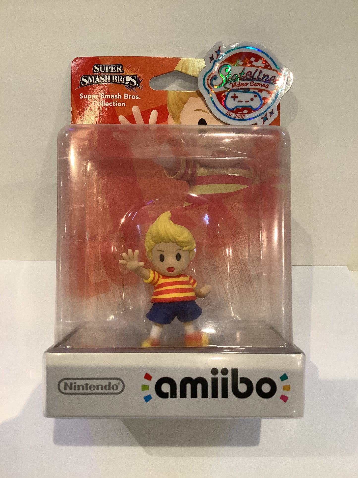 Lucas - Amiibo