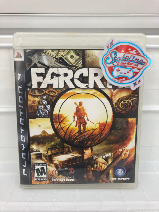 Far Cry 2 - Playstation 3