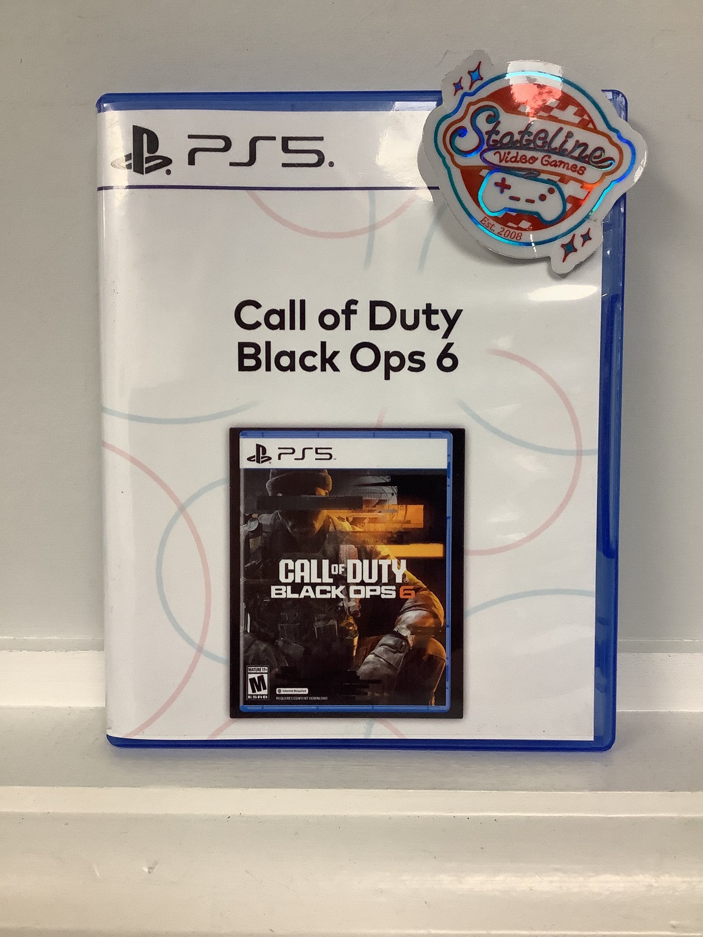 Call Of Duty: Black Ops 6 - Playstation 5