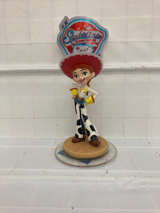 Jessie - Disney Infinity