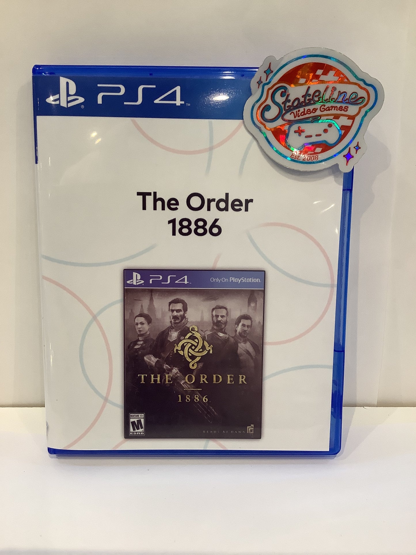 The Order: 1886 - Playstation 4