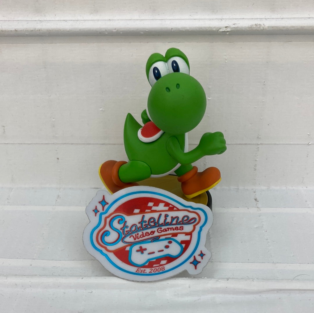 Yoshi - Amiibo