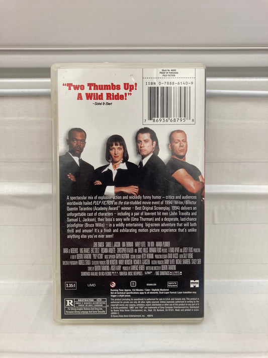 Pulp Fiction [UMD] - PSP