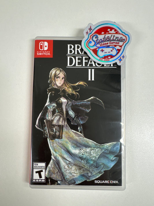 Bravely Default II - Nintendo Switch
