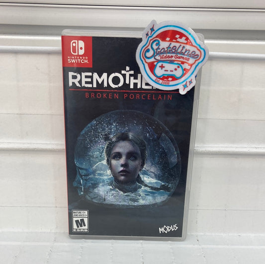 Remothered: Broken Porcelain - Nintendo Switch