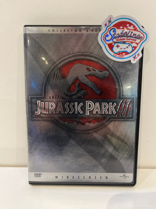 Jurassic Park III - DVD