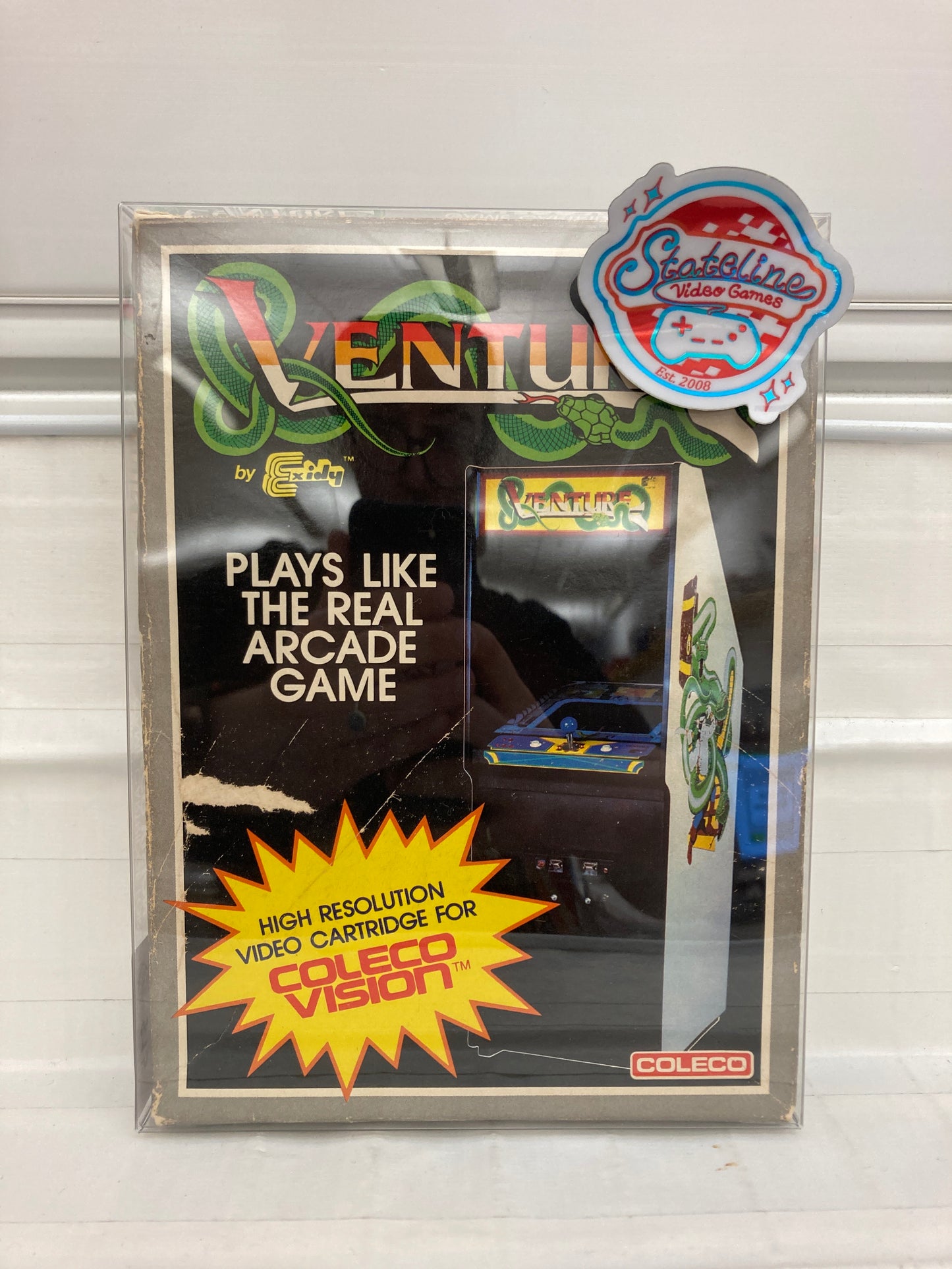 Venture - Colecovision