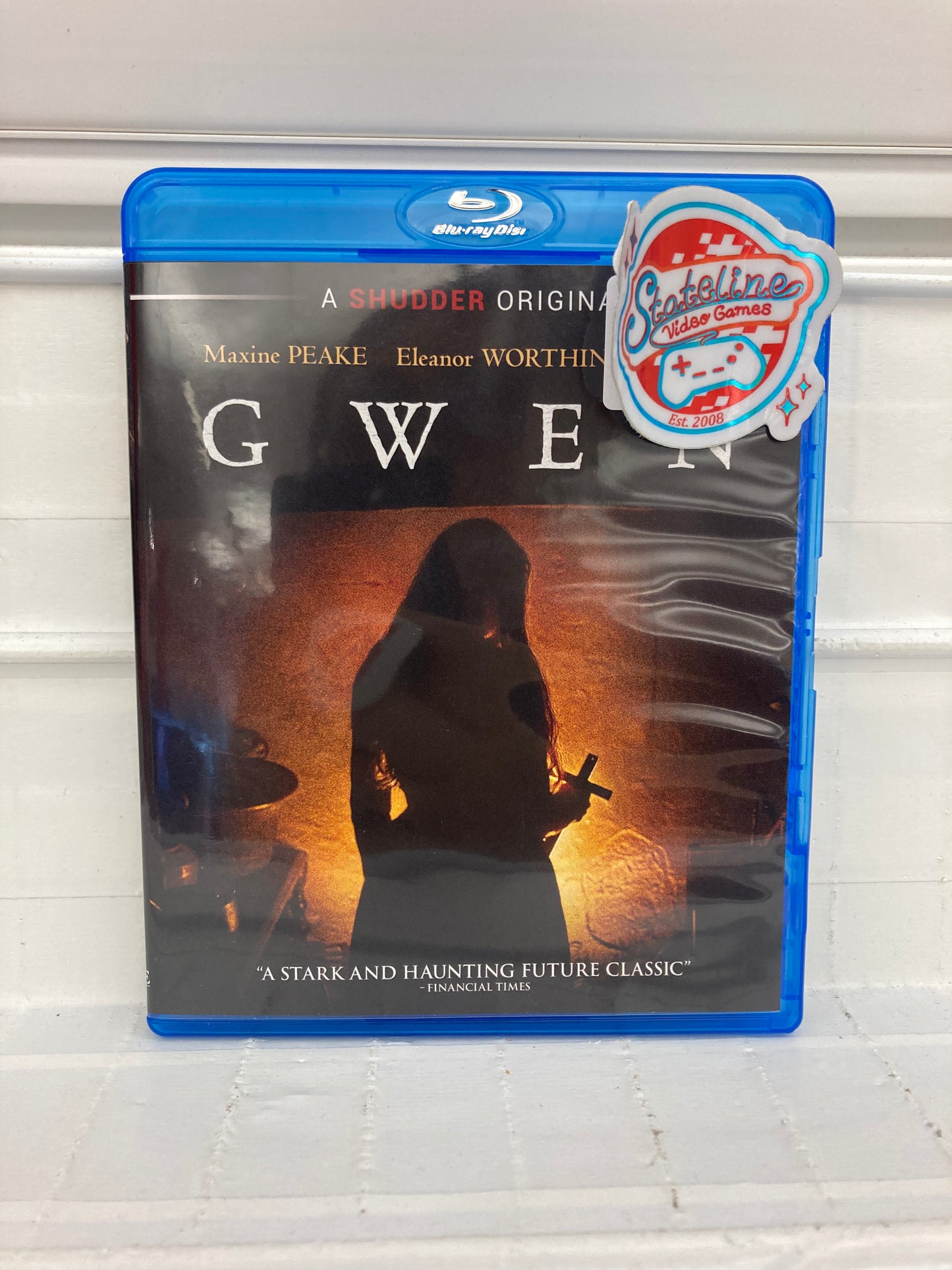 Gwen - Blu-Ray