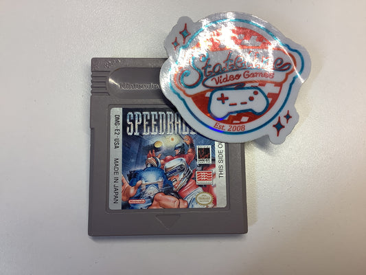 Speedball 2 - GameBoy