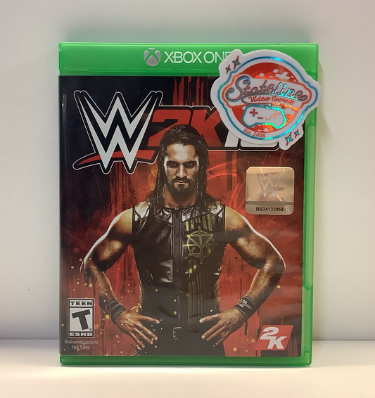 WWE 2K18 - Xbox One