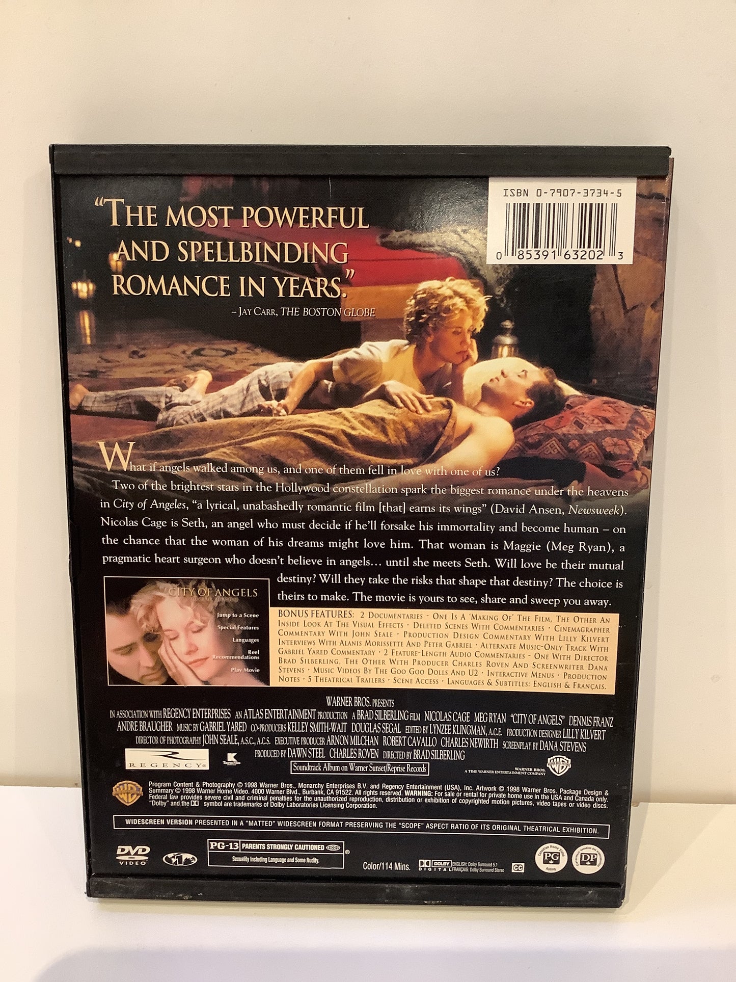 City of Angels - DVD