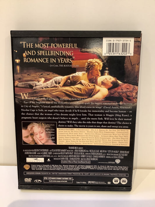 City of Angels - DVD