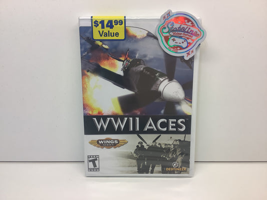 WWII Aces - Wii