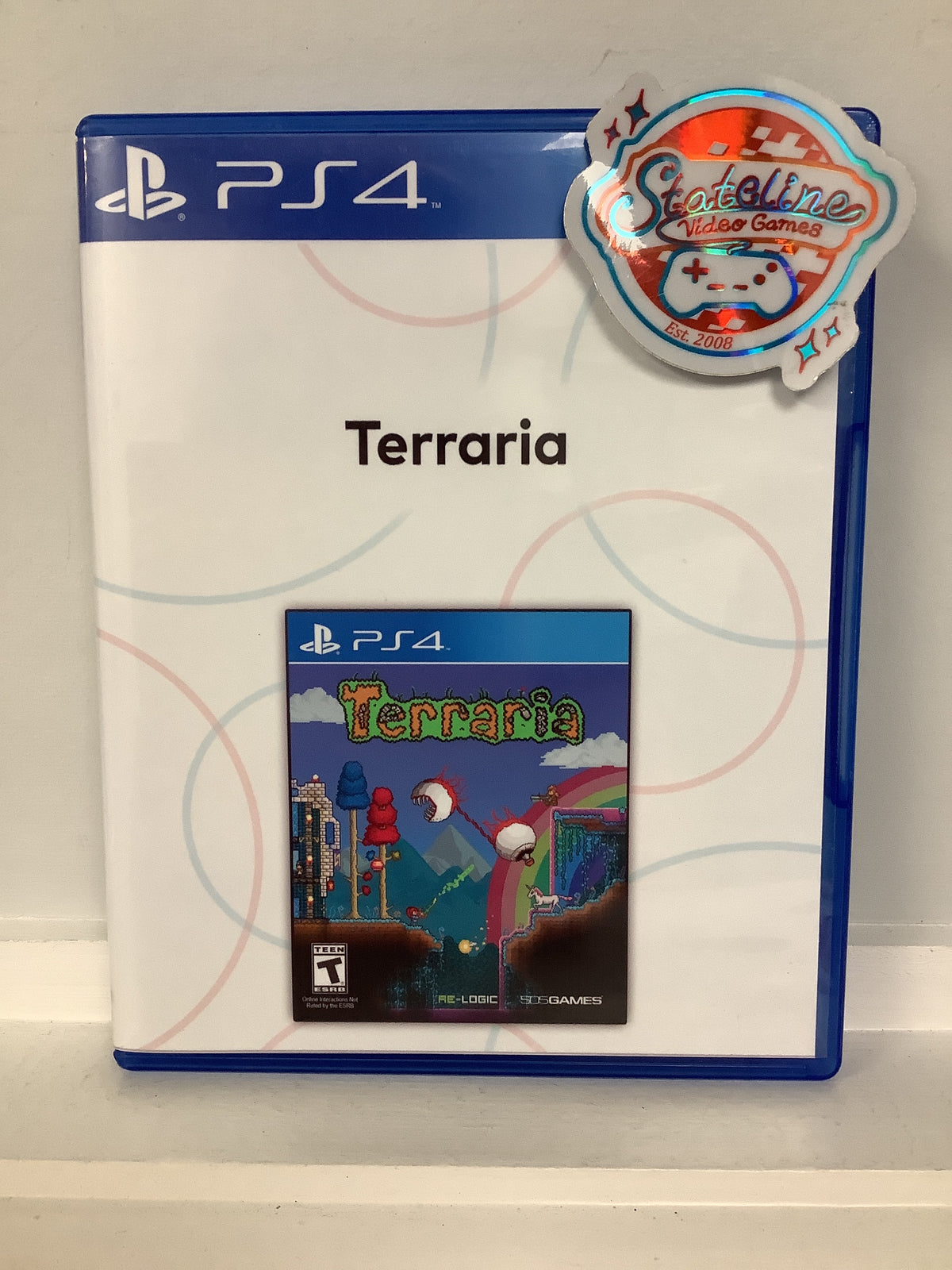 Terraria - Playstation 4