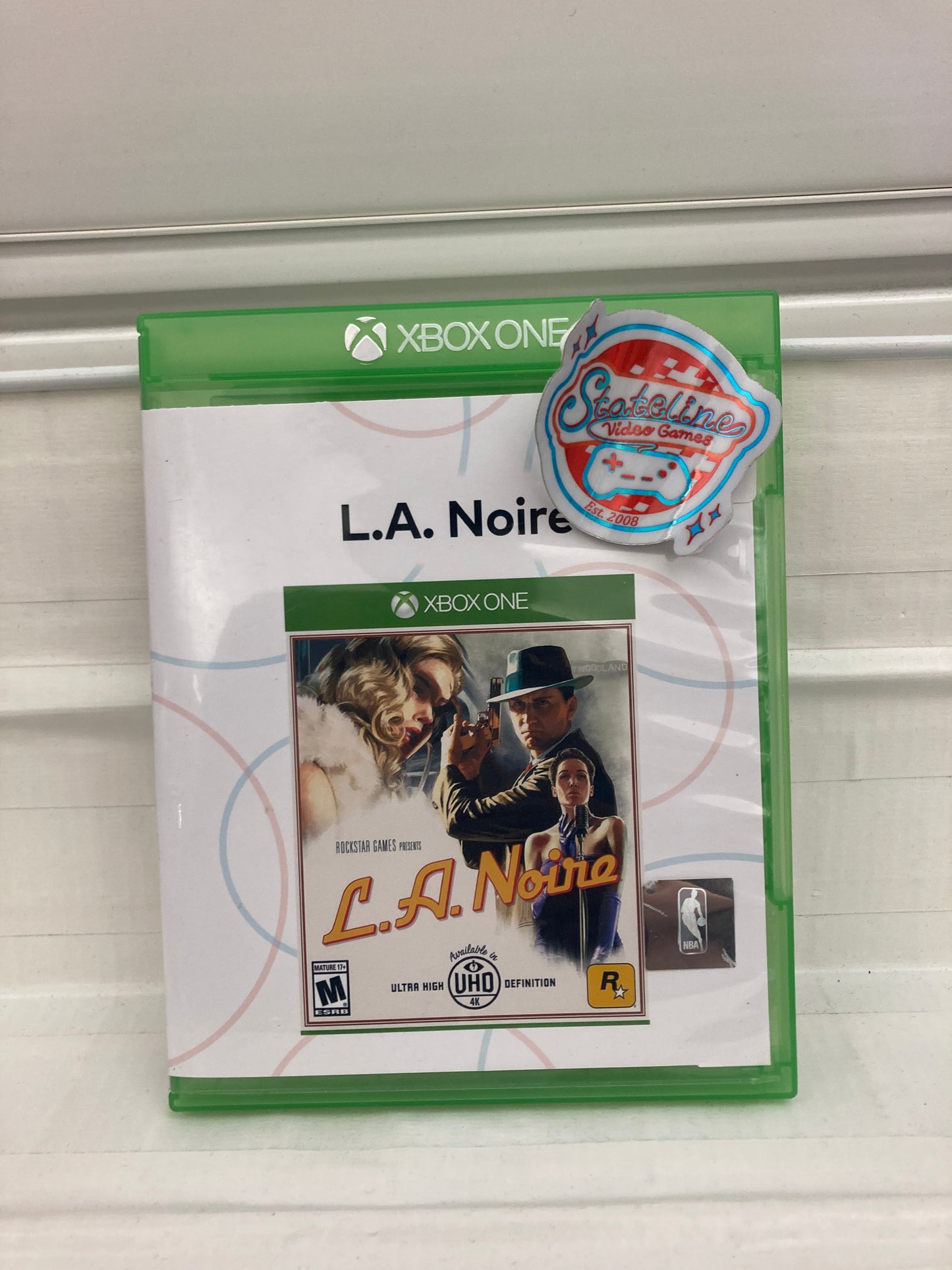 L.A. Noire - Xbox One