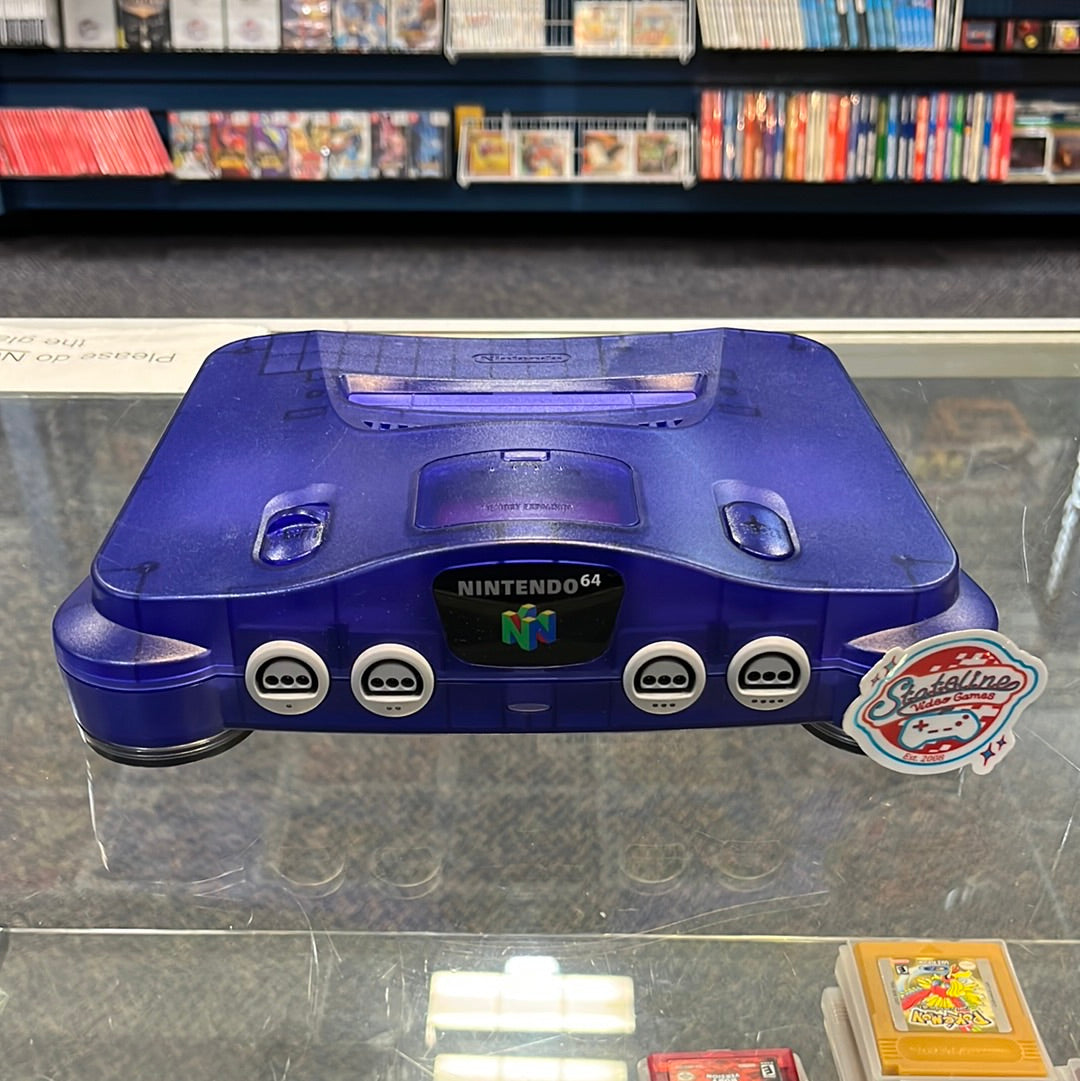 Nintendo 64 Console - Nintendo 64