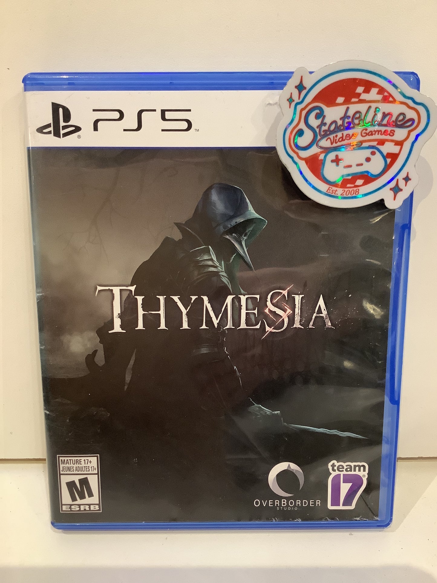 Thymesia - Playstation 5