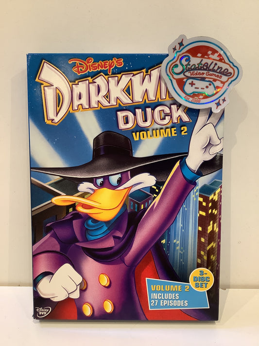 Darkwing Duck: Volume 2 - DVD