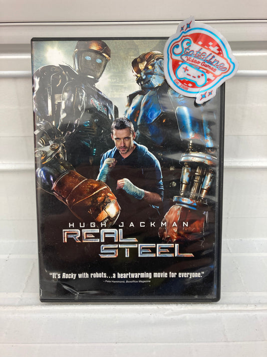Real Steel - DVD