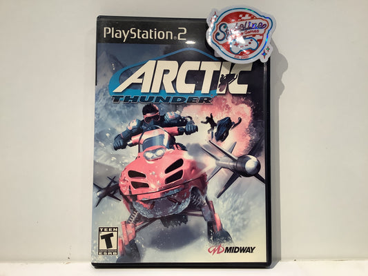 Arctic Thunder - Playstation 2