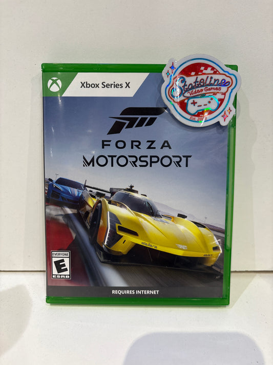 Forza Motorsport - Xbox Series X