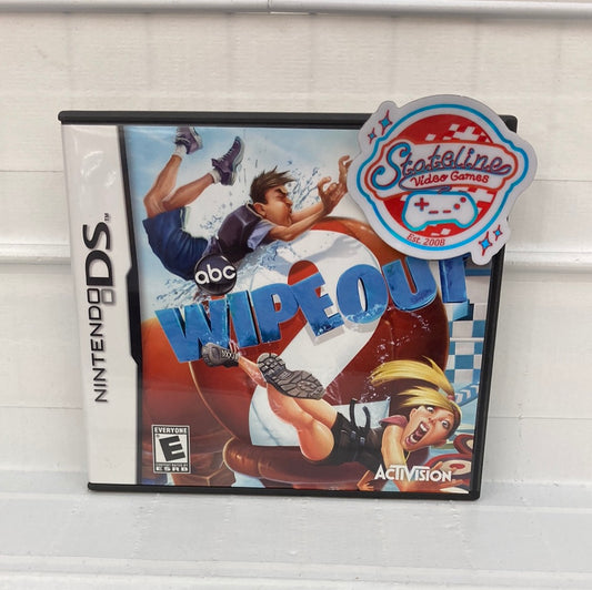 Wipeout 2 - Nintendo DS