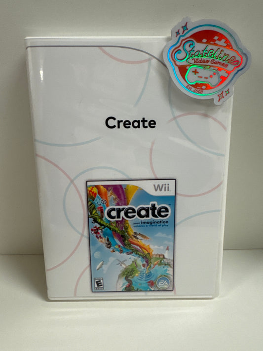 Create - Wii