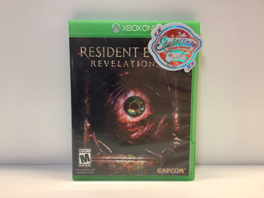 Resident Evil Revelations 2 - Xbox One