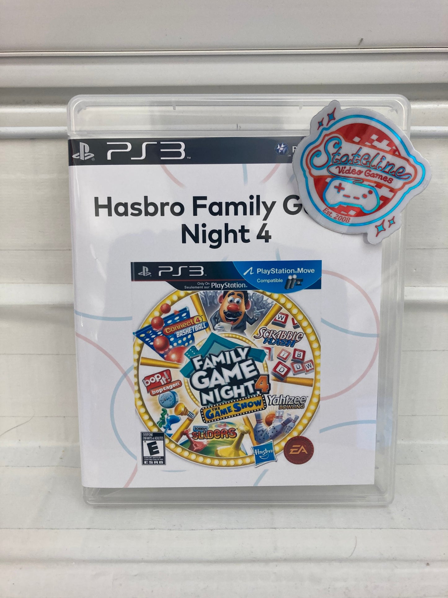 Hasbro Family Game Night 4: The Game Show - Playstation 3