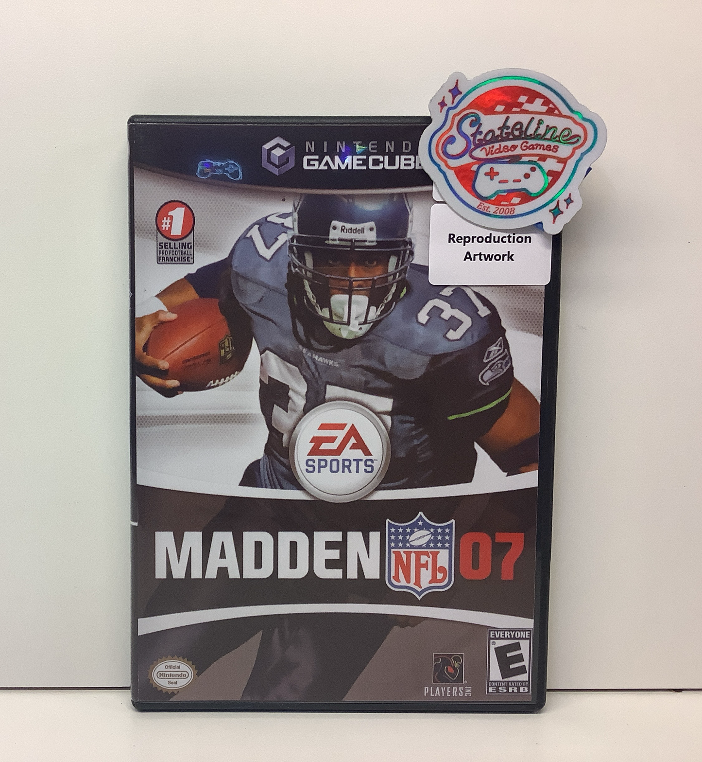 Madden 2007 - Gamecube