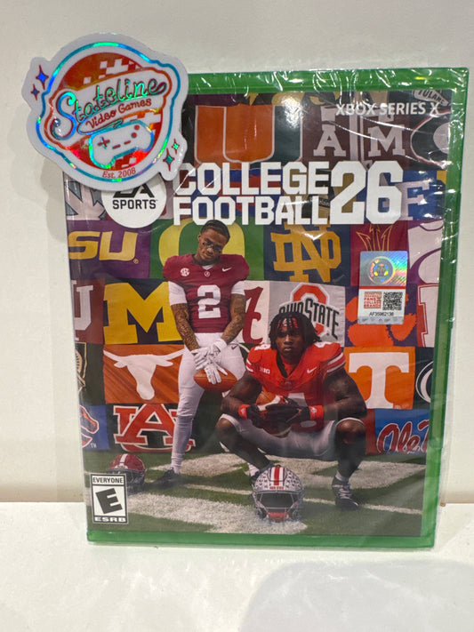 EA Sports College Football 26 - Xbox Series X