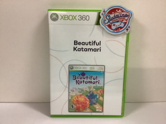 Beautiful Katamari - Xbox 360