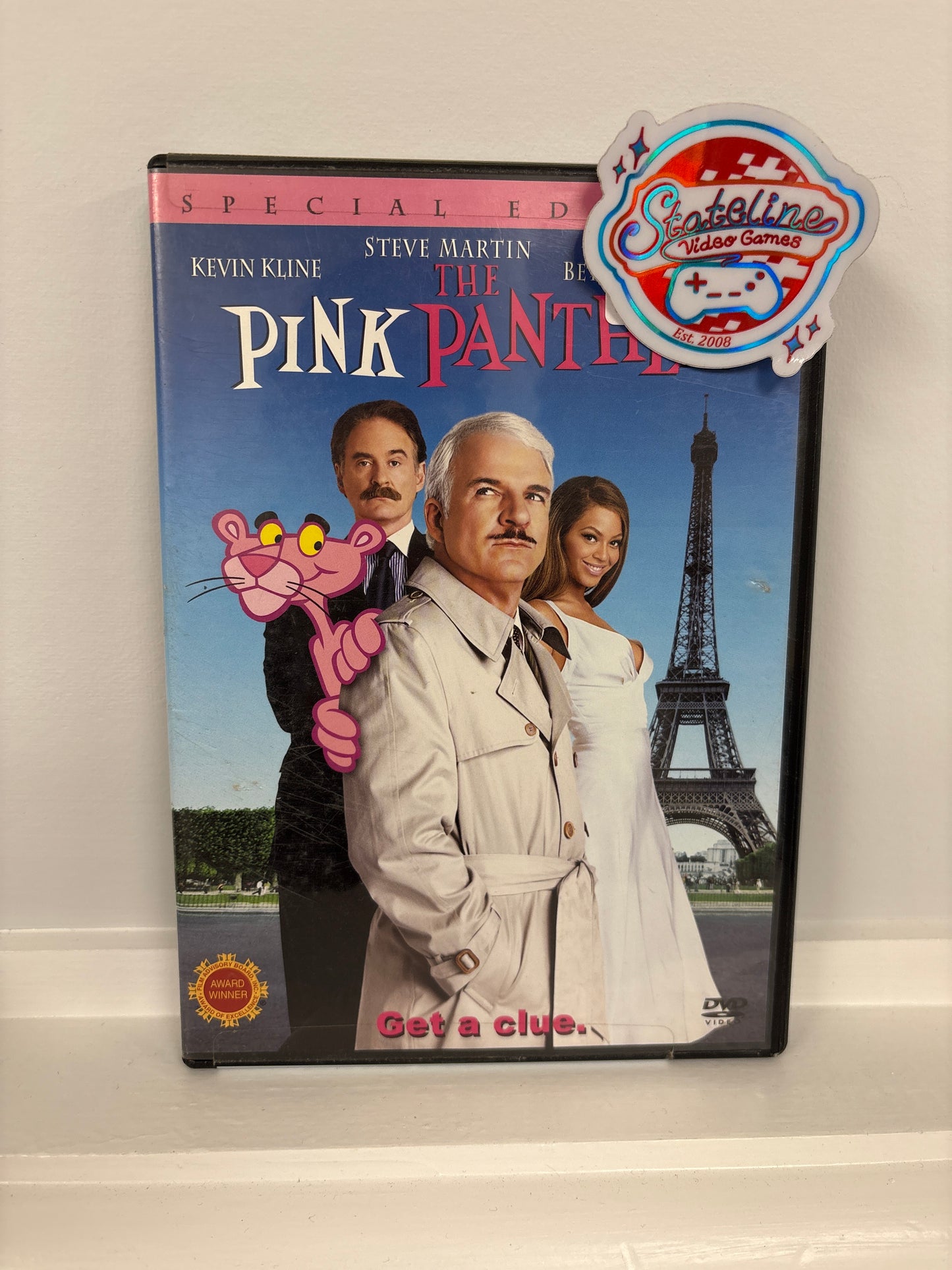 The Pink Panther - DVD