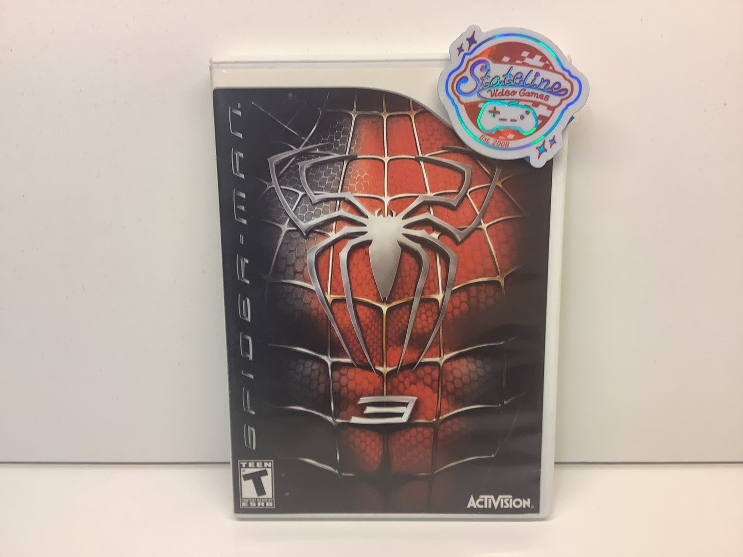 Spiderman 3 - Wii