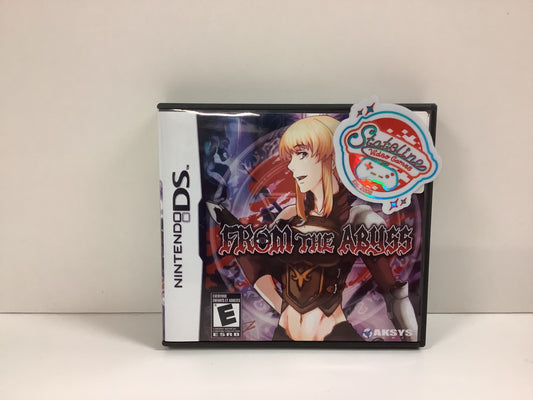 From the Abyss - Nintendo DS