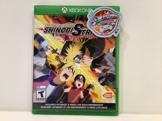 Naruto to Boruto: Shinobi Striker - Xbox One