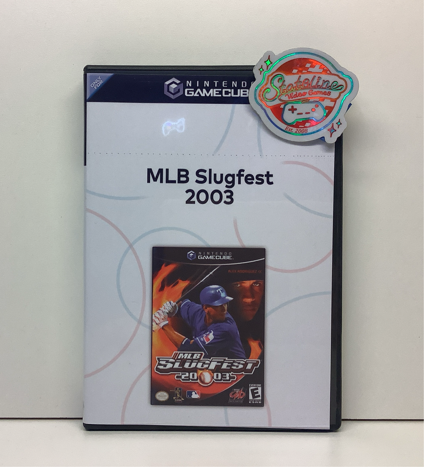 MLB Slugfest 2003 - Gamecube