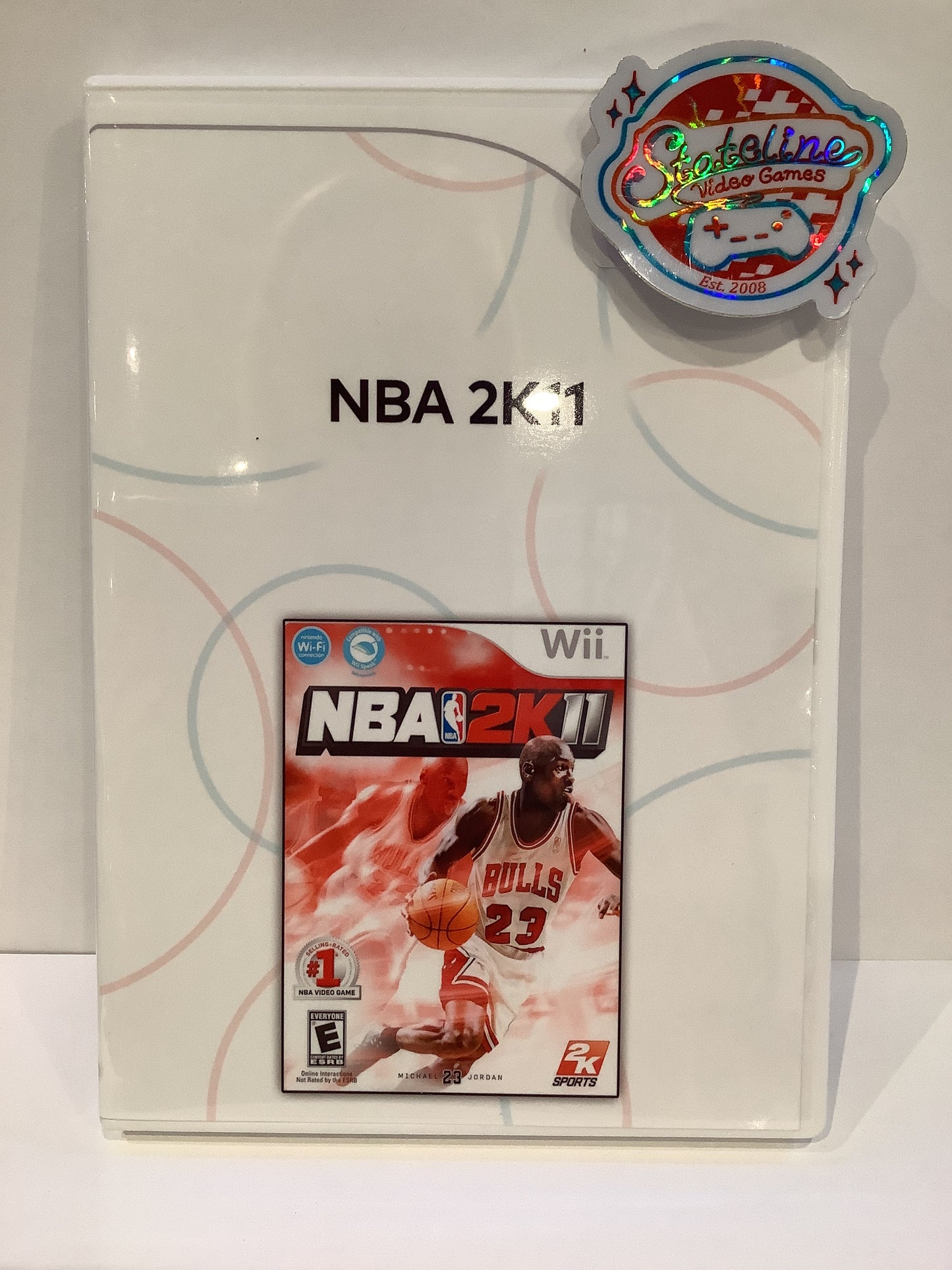 NBA 2K11 - Wii