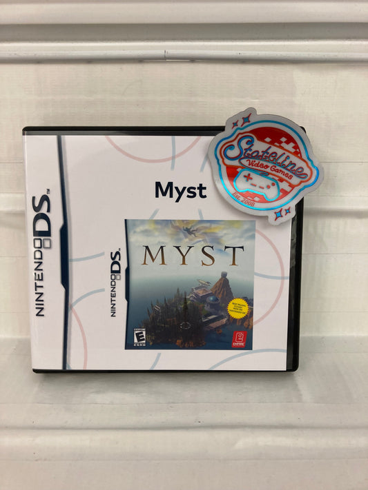 Myst - Nintendo DS