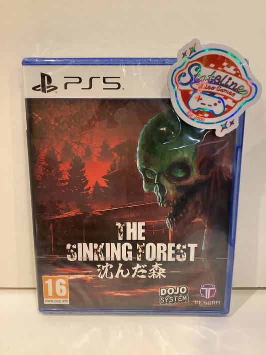 The Sinking Forest - PlayStation 5