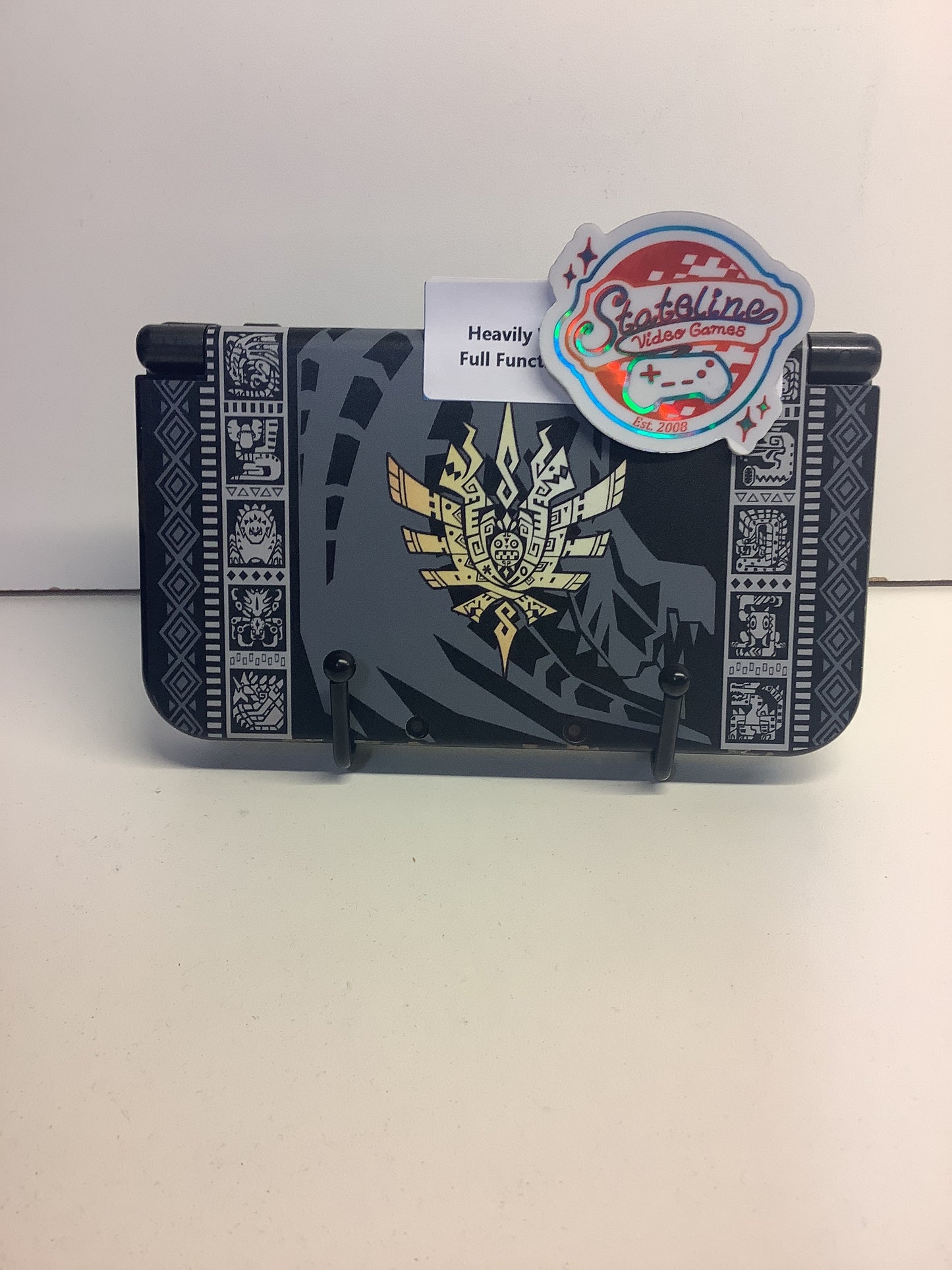 Nintendo *New* 3DS XL Console - Nintendo 3DS