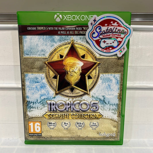 Tropico 5 [Complete Collection] - Xbox One