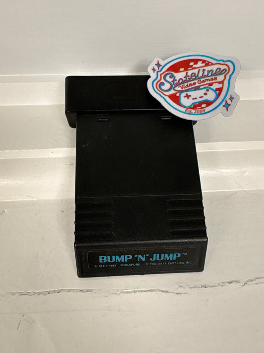 Bump 'n' Jump - Atari 2600