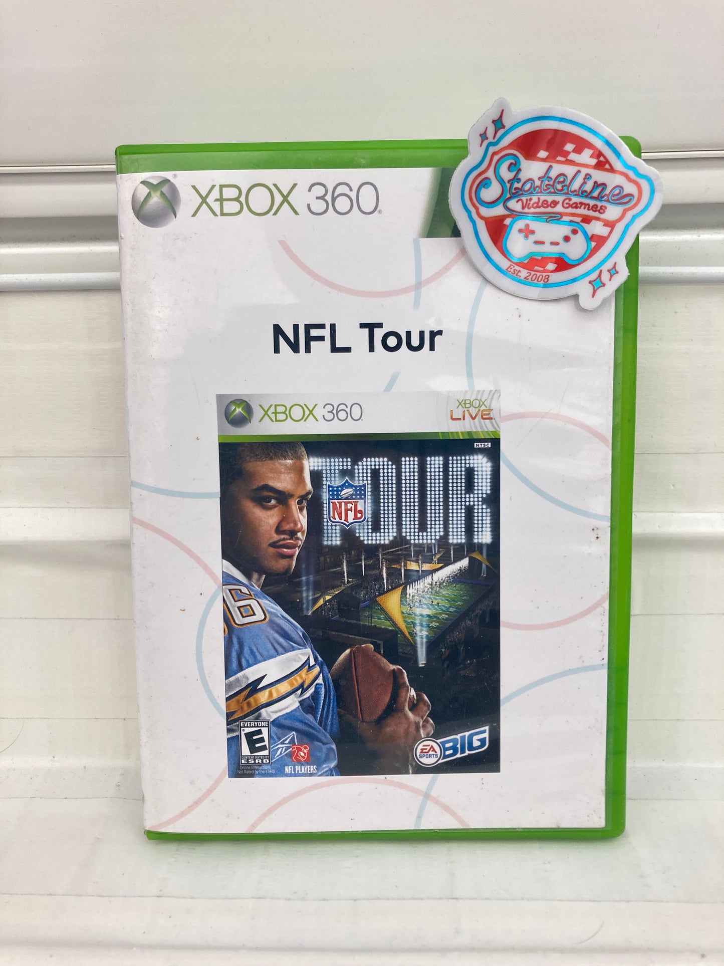 NFL Tour - Xbox 360