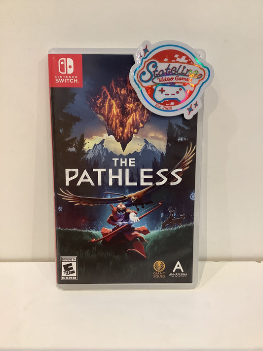 The Pathless - Nintendo Switch