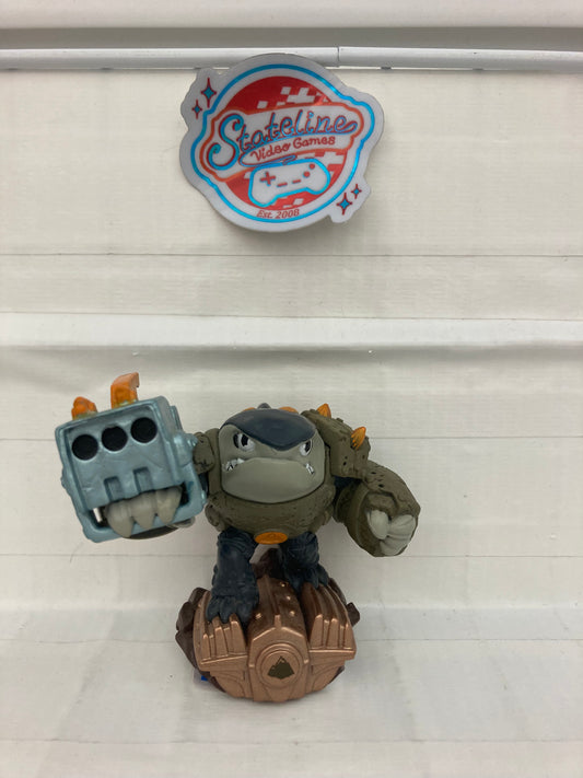 Terrafin - SuperChargers, Shark Shooter - Skylanders